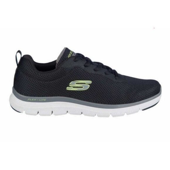 Skechers 9.5 Sneakers Men's Flex Lite Advantage 4.0 Activewear Athletic Shoes - Picture 9 of 10
